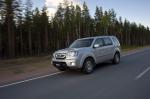 Honda Pilot 2009 года